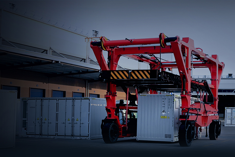 Local Service, Spare Parts On Demand