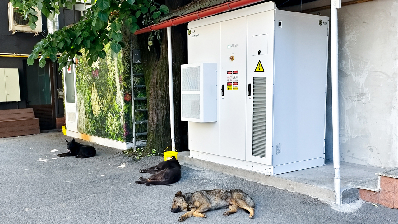 Romania Hotel Project