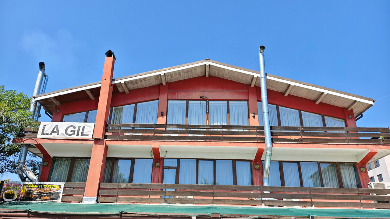 Romanian Restaurant Project