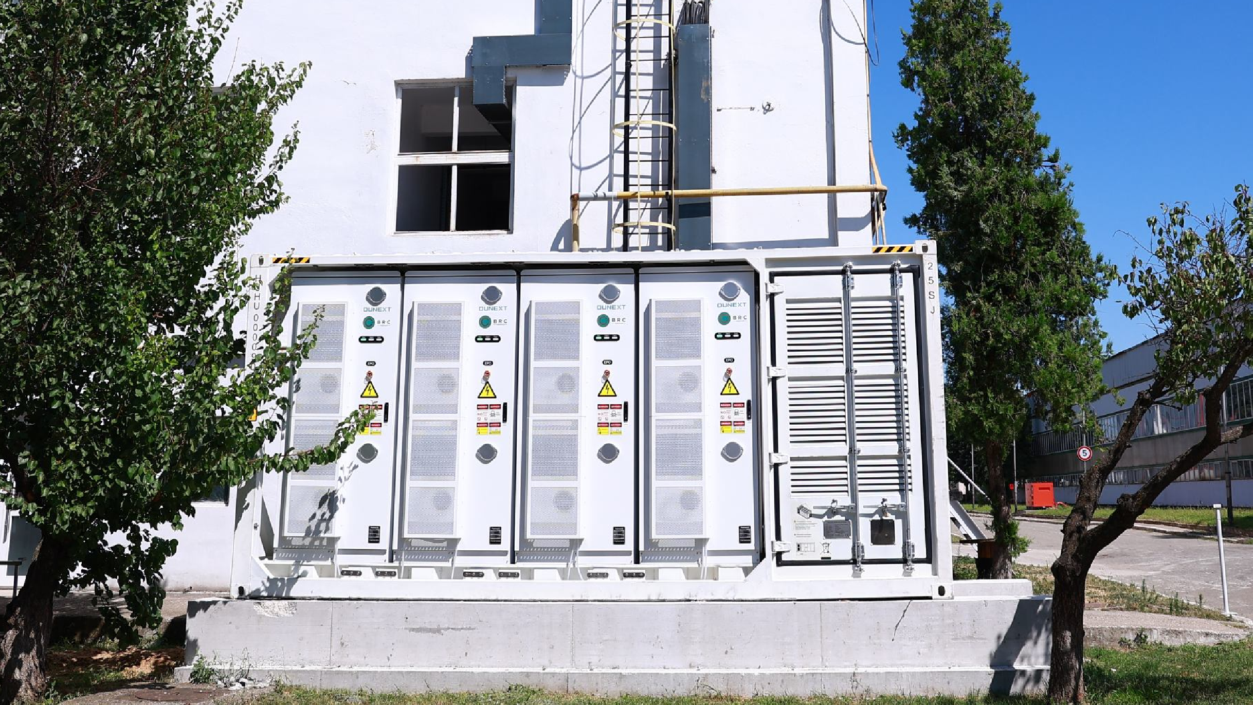Greater Energy Independence for a Romanian Manufacturer