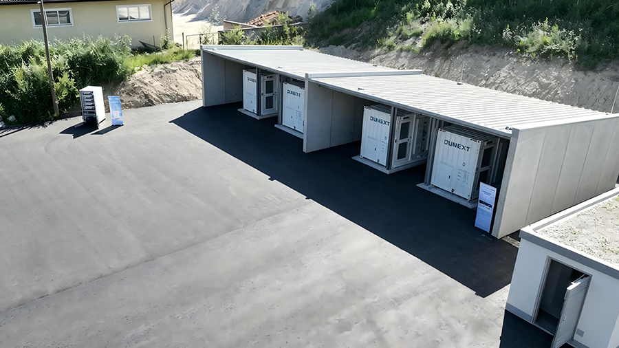 6 MWh BESS for Energy Trading & Grid Services in Austria