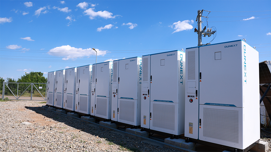 Flexible PV & Storage Integration for a Romanian Plant