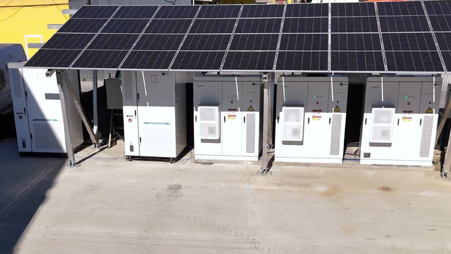 Scalable Energy Storage for Romanian Cold Storage