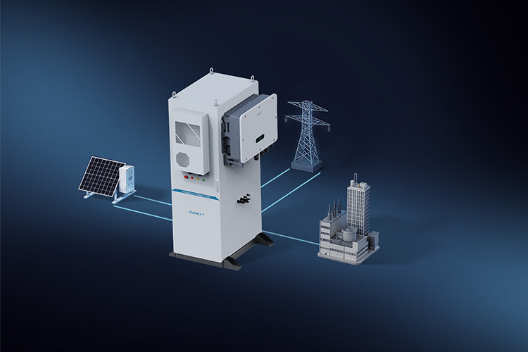 Ultimate Photovoltaic-Storage Synergy