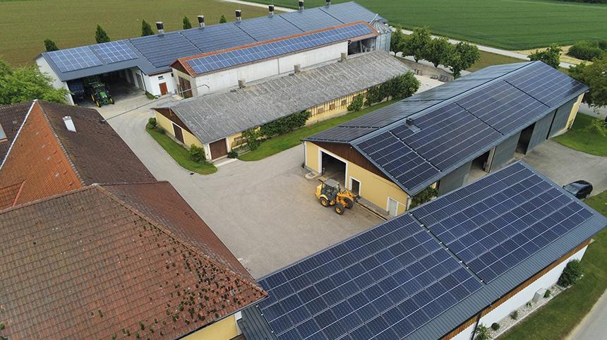 Reliable Backup & Lower Bills: Dunext BESS Empowers Austrian Poultry Farm