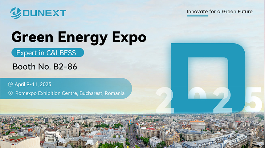 Powering Smarter Business: How Dunext PowerHill BESS Enhances C&I Energy Resilience in Romania