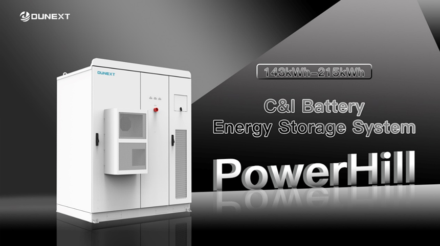 How Dunext Tackles C&I Energy Storage Challenges to Empower a Greener Future