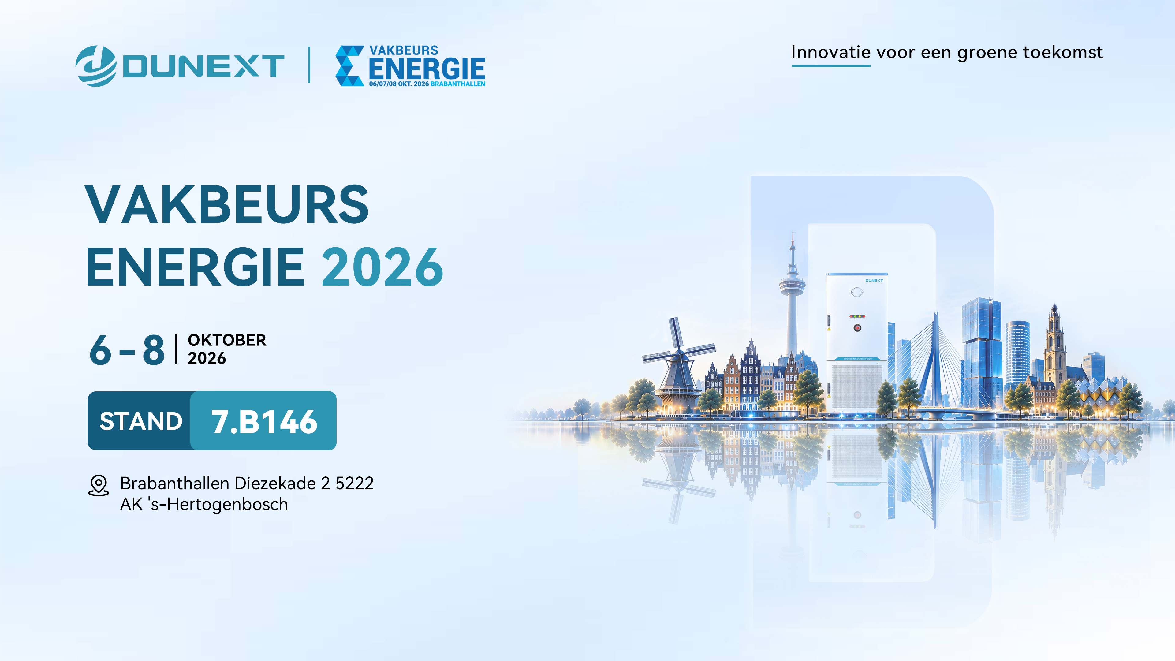 VAKBEURS ENERGIE 2026