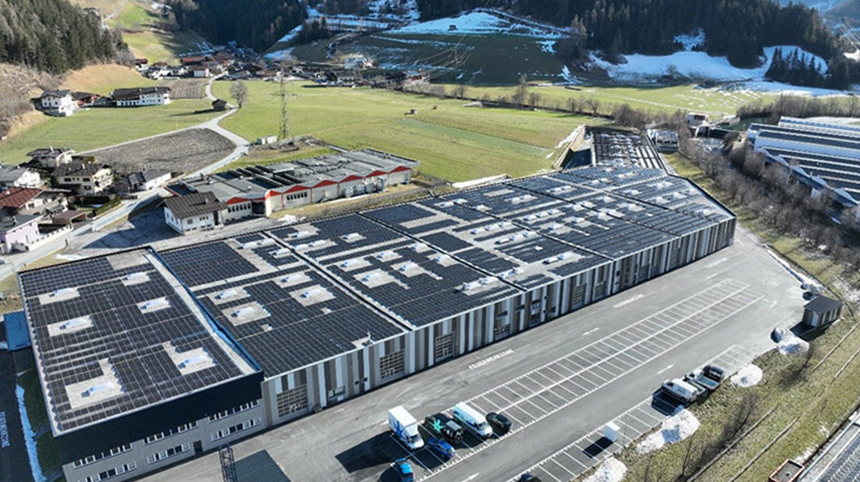 Dunext Debuts at Green Energy Expo: Empowering Romanian Enterprises with C&I Energy Storage Solutions