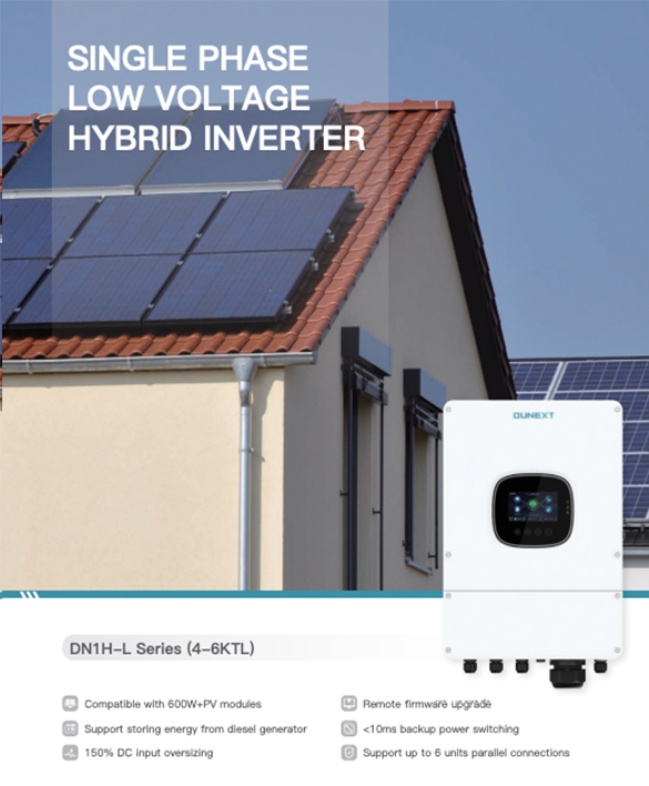 Title of DuNeng Technology's Business White Paper