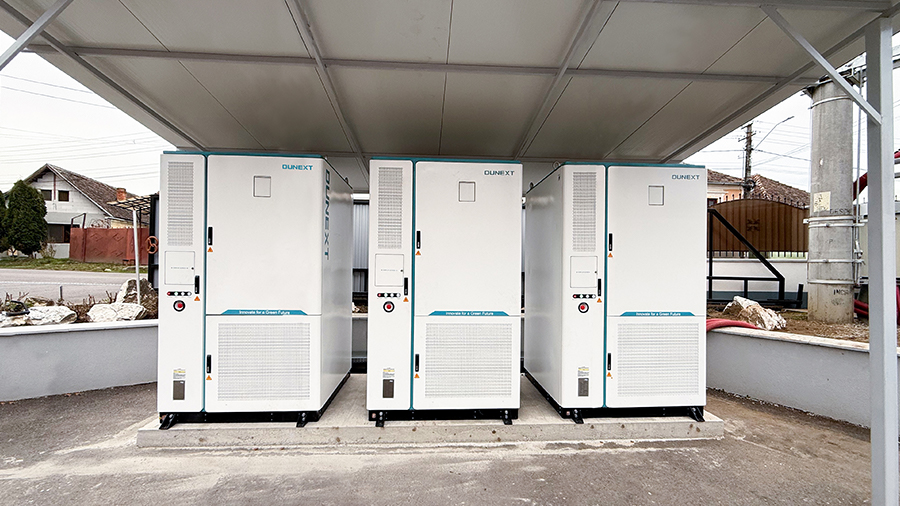 Powers a Four-Decade Bakery with Stable Green Energy