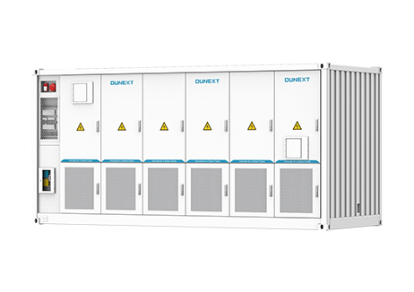 PowerMount 3MWh