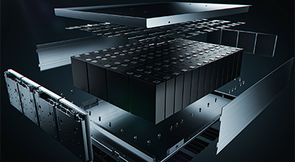 Six-Side Insulated Cell Protection