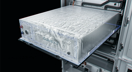 Pack-Level Fire Suppression