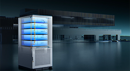 Triple-Protected HV Box