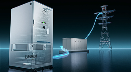 Microsecond Grid Protection