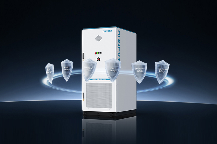 Multi-Layer Safety, Unwavering Reliability