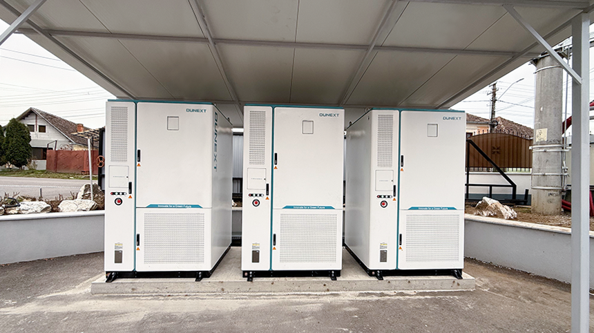 PowerHill in Action: Dunext Unifies Solar Assets for a Major Romanian Bakery