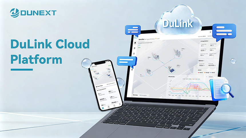 DuLink Cloud Platform: Smarter Monitoring, Faster Response, Trusted Returns