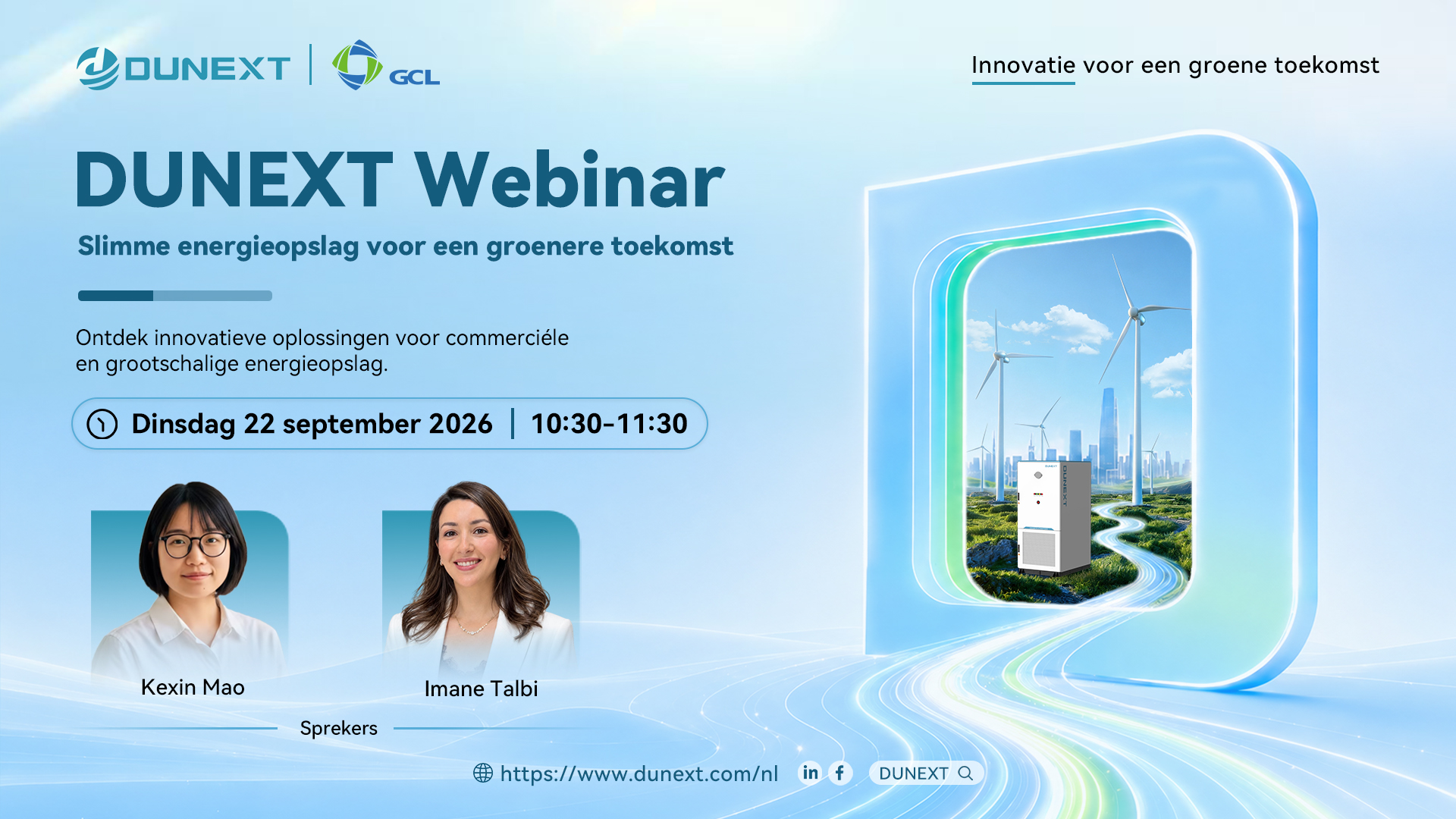 DUNEXT Webinar — Session 2